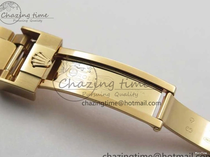MiroTime 0501 Daytona 116508 RG Noob 1:1 Best Edition 904L SS Case and Bracelet RG Dial SA Comfortable 2705